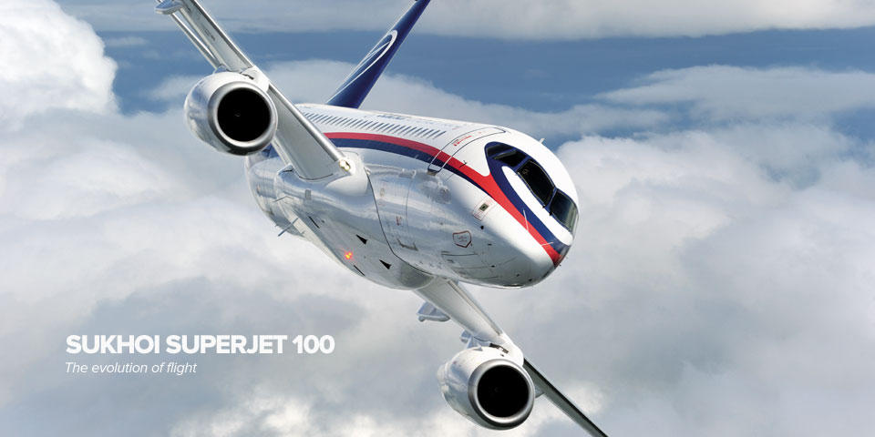 Flightglobal: В целом создатели SSJ 100 добились желаемого