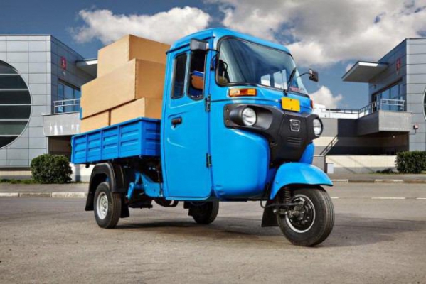 В России появится дизельный грузовичок за 300 000 рублей