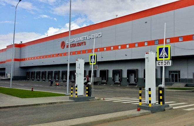 В Шереметьево завершили строительство нового грузового терминала