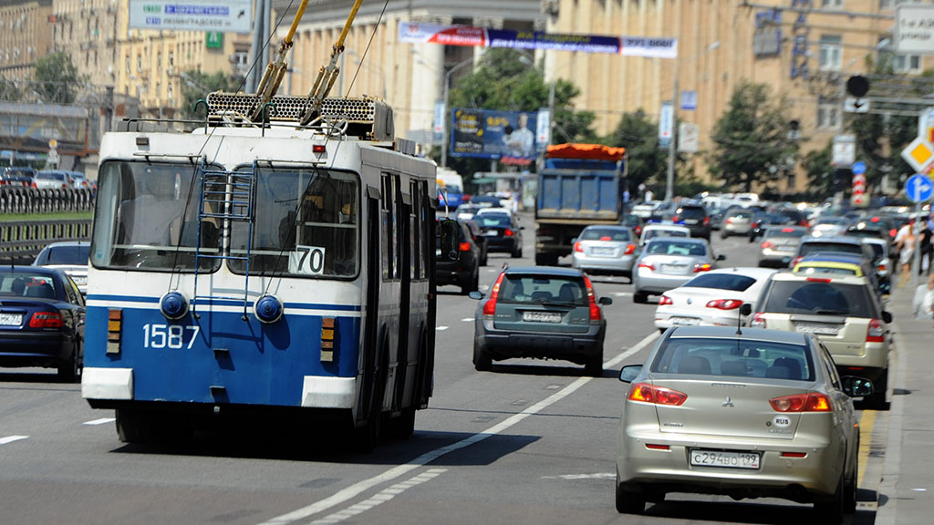 Москва заняла второе место в индексе городов с минимальным временем ожидания общественного транспорта
