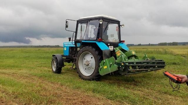 Уральские ученые создали первый в мире беспилотный трактор