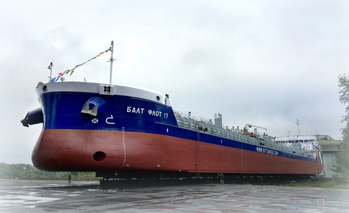 Проект RST27 «Балт Флот-17»