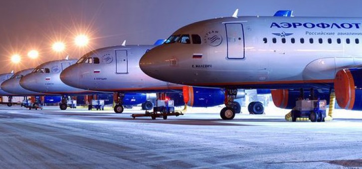 Российская гражданская авиация установила новый рекорд пассажиропотока