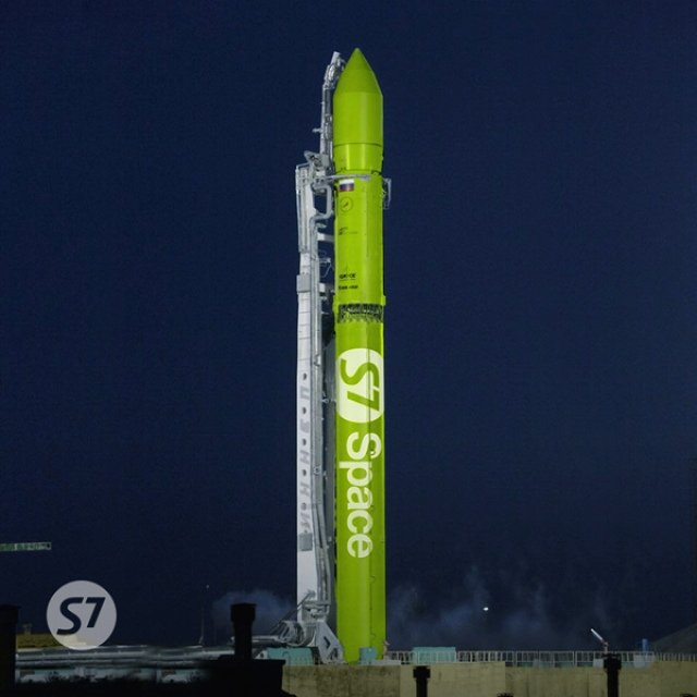 S7 Space разрешили строить ракеты