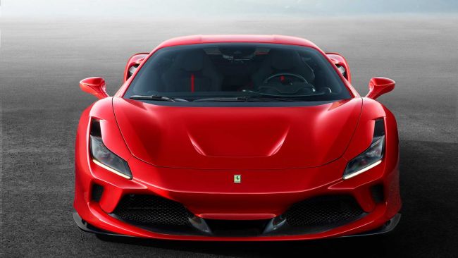Гибридная модель Ferrari с V6 появится через 3 месяца