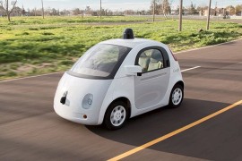 Беспилотные автомобили Google
