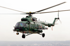 «Вертолеты России» на выставке SITDEF 2015 в Перу