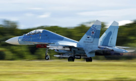Пилот Су-27 по ошибке сбил не один, а два F-15