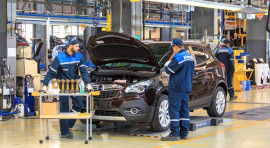General Motors подписала договор с белорусским СП ЗАО «Юнисон»