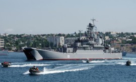 Владимир Путин утвердил изменения в Морской доктрине РФ