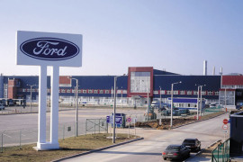 Во Всеволожске развёрнуто производство нового Ford Focus 4