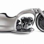 k tekstu Lunnyy gonshchik. Akrapovic Full Moon Concept1