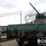 k tekstu Pogranichniki presekli popytku vyvezti tank T-34
