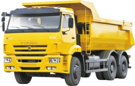 «КАМАЗ» и Сколково создадут экологически чистый грузовик