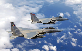 F-15C Eagle модернизируют и оставят в строю