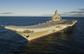 Россия и Китай могут совместно строить авианосцы