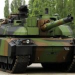 Французский танк AMX-56 Leclerc