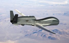 Над Чехией начнут летать гигантские шпионские дроны из США