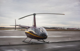 Эксперты анализируют и прогнозируют развитие мирового рынка гражданских вертолетов