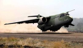 Грузовой Embraer может стать заменой C-130 Hercules
