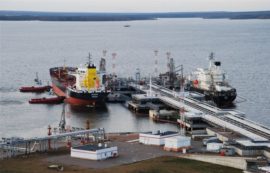 Совокупный грузооборот морских портов России по итогам 2016 г. может увеличиться на 5,8%
