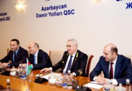 Азербайджан, Иран и Россия снижают железнодорожные тарифы