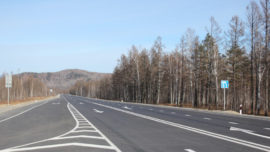 Инновационное дорожное покрытие "СПАС" спасет трассы России от колеи