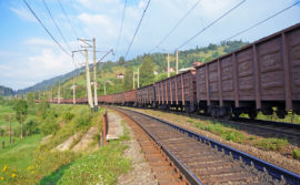 Российские продукты теперь отправляются в Китай поездом