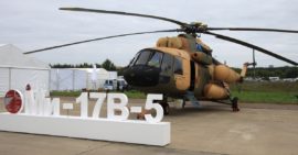 Вьетнам заинтересован в покупке вертолетов "Ансат" и Ми-17В-5