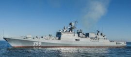 Судостроение и морская техника в России: некоторые важные результаты и показатели 2016 года