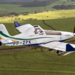 Embraer представил новую модель Ipanema 203 для фермеров