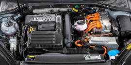 Volkswagen планирует экспортировать двигатели российского производства