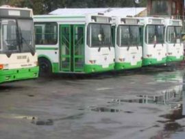 В Кургане хотят перевести общественный транспорт на применение экологичности ЕВРО-4 и выше