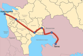 КТК ввел в эксплуатацию 2 новые нефтеперекачивающие станции в Астраханской области