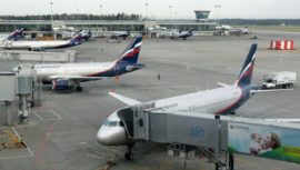 Летать стали больше: российские авиакомпании показывают двузначный рост