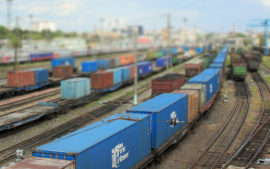 РЖДЛ, FELB и «ТрансКонтейнер» удвоили количество транзитных поездов через Монголию
