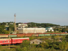 С появлением новых портов на юге Приморья загрузка железнодорожной линии Барановский – Хасан к 2025 году возрастет втрое