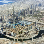Власти Дубая запускают службу такси с беспилотными дронами