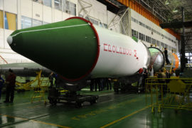 РКС: Новый российский наноспутник доставлен на орбиту