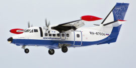 УЗГА выпустит более 20 чешских самолетов L-410