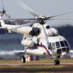 Многоцелевой вертолет Ми-8АМТ (экспортное обозначение Ми-171)