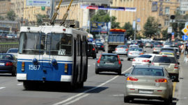 Москва заняла второе место в индексе городов с минимальным временем ожидания общественного транспорта