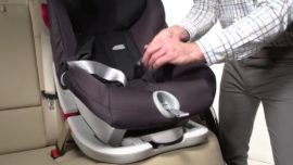 Как выбирать детское автомобильное кресло