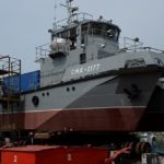 Поисково-спасательный катер нового поколения для ТОФ спустили на воду