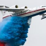 Российский самолёт-амфибию Бе-200
