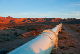 Треть крупнейшего в США газопровода будет продана за 1,5 млрд долларов