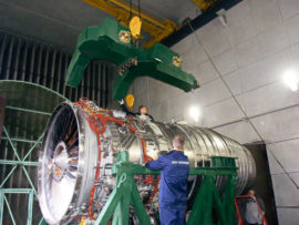 ОДК испытает двигатели для бомбардировщика Ту-160 на новом стенде