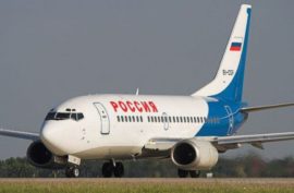 Российские авиакомпании перевезли более 80 млн пассажиров с начала года