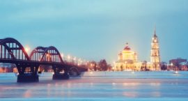 В Рыбинске запустят производство морских газотурбинных двигателей