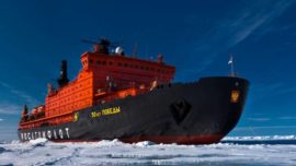 Северный морской путь - только для России